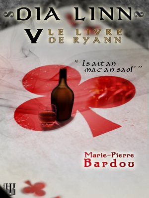 cover image of Dia Linn--V--Le Livre de Ryann (Is ait an mac an saol')